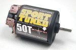 Etronix Sport Tuned Modified Brushed Motor - 50T Etronix Sport Tuned Modified Brushed Motor - 50T