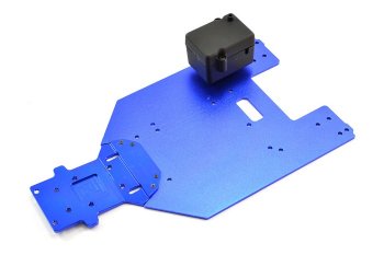 (image for) FTX OUTLAW ALUMINIUM MAIN CHASSIS PLATE