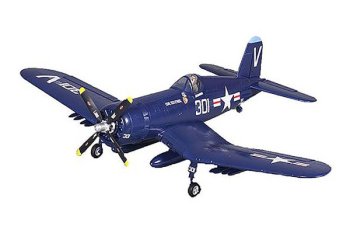 (image for) FMS 800MM F4U CORSAIR ARTF RC PLANE V2 W/REFLEX GYRO