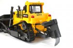(image for) HUINA 1/16 2.4G 11CH RC HEAVY BULLDOZER