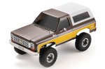 (image for) Τηλεκατευθυνόμενα Αυτοκίνητα Chevrolet K5 Blazer 4WD RTR - Brown