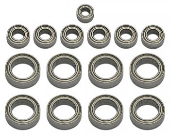(image for) ASSOCIATED RC18B2/T2/SC18 BEARING SET
