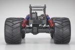 (image for) Kyosho Mad Force Kruiser VE 1/8 ReadySet Monster Truck w/Orion V