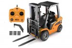 HUINA RC FORK LIFT 2.G 8CH WITH DIE CAST PARTS (image for) HUINA RC FORK LIFT 2.G 8CH WITH DIE CAST PARTS
