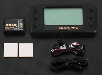 (image for) Hobbyking EBAR 3-Axis Flybarless System