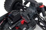 (image for) ARRMA BIG ROCK 4X4 V4 3S BLX Brushless Monster Truck RTR, Black