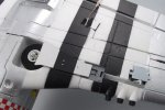 (image for) FMS Airplane - WWII P-51D Mustang V2 Electric ARF Aircraft (Retr