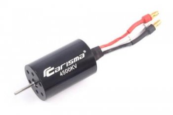 (image for) CARISMA 4500kv BRUSHLESS MOTOR
