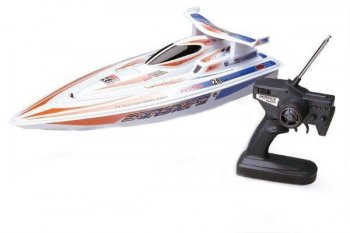 (image for) SunStorm 600 EP - Kyosho rc Boat