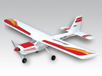 (image for) Ready 40 nitro airplane