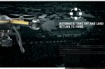(image for) Hubsan X4 PRO H109S High Edition FPV Drone RTF 3-axis Gimbal,Cam