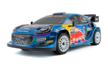 (image for) CEN RACING 2023 M-SPORT FORD PUMA RALLY1 1/8 BRUSHLESS RC CAR