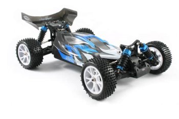 (image for) FTX Vantage - 1/10 4WD Brushed RTR RC Buggy with 2.4Ghz Radio Sy