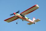 (image for) eRC BOOMERANG TRAINER RC AIRPLANE RTF 2.4GHZ