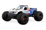 (image for) UDI Rageshark RC Monster Truck Brushed 1/16 Blue