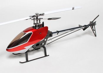 (image for) HK-450GT Pro 3D Belt-Drive Helicopter Kit (Align T-Rex Compatibl