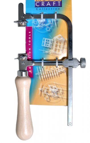 (image for) PIERCING SAW FRAME ADJUSTABLE (PSA5040)