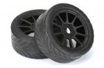 (image for) Avenger HP S3 (Soft) Street BELTED 1:8 Buggy Tires