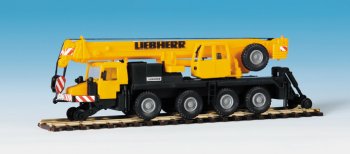 (image for) LIEBHERR Zweiwege-Kran - Αξεσουάρ Τρένων