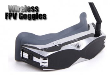 (image for) FPV goggle wireless