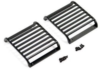 (image for) TRX-4 ALLOY HEADLIGHT GUARDS (2PC)