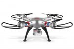 (image for) SYMA X8G 2.4G QUADCOPTER DRONE W/HD 8MP CAMERA & HEADLESS MODE