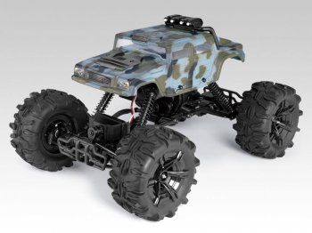 (image for) Tiger Crawler 2.4Ghz 1:18