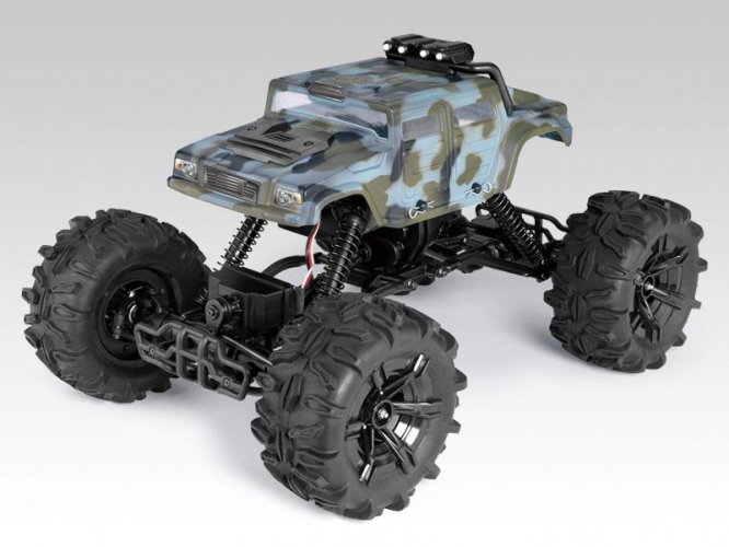 (image for) Tiger Crawler 2.4Ghz 1:18
