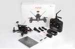 (image for) WALKERA F210 RTF RACING DRONE W/DEVO7, OSD RX, HD CAMERA
