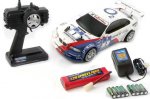 (image for) Carisma M40S BMW M3 GTR 1/10 ΚΛΙΜΑΚΑ 4WD RTR RC Touring Car