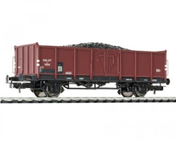 (image for) Liliput Open goods wagon Brown SBB-CFF