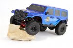 (image for) FTX OUTBACK FURY XC RTR 1:16 RC TRAIL CRAWLER - BLUE