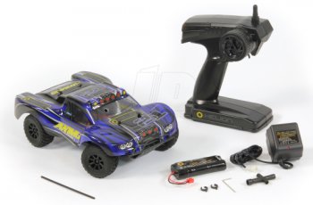 (image for) HELION ANIMUS 18SC, 1/18 ELECTRIC RC TRUCK - RTR