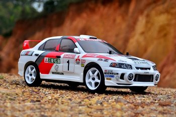 (image for) M40S Mitsubishi Lancer Evo 4 1/10 RC Car RTR