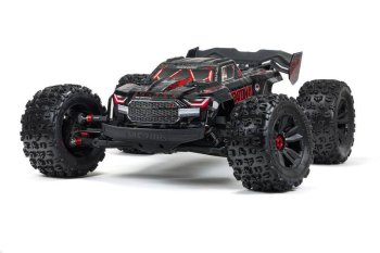 (image for) Arrma Kraton 4X4 8S BLX EXB Brushless 1/5 RC Monster Truck RTR