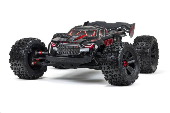 (image for) Arrma Kraton 4X4 8S BLX EXB Brushless 1/5 RC Monster Truck RTR