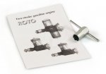 (image for) ROTO 50 V2 PETROL ENGINE (50cc)