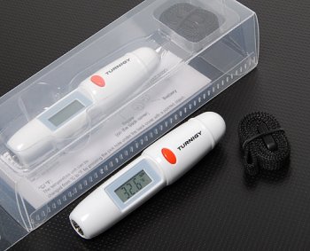(image for) Turnigy Infrared Thermometer (-33 ~ 180Celsius)