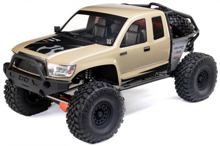 (image for) Axial 1/6 SCX6 Trail Honcho 4WD RTR, Sand