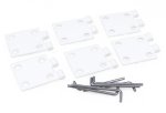 (image for) LARGE METAL PIN HINGE 16x34mm