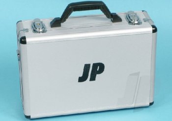 (image for) Aluminium Battery And Charger Case