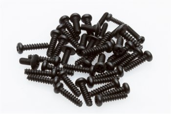 (image for) Button Head Philips Screw Set (12B)