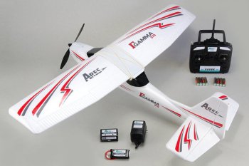 (image for) ARES - GAMMA 370 RTF RC PLANE