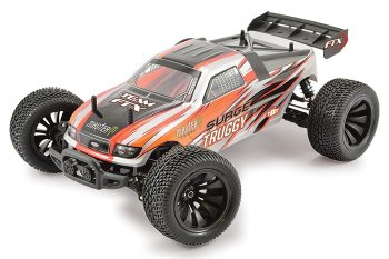 (image for) FTX Surge RTR 4WD Electric Truggy - Orange