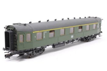 (image for) ROCO 44444 DB A4uee Hecht Express Train Passenger - Used model