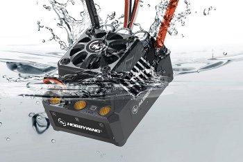 (image for) HOBBYWING EZRUN MAX6-V3 ESC SPEED CONTROLLER