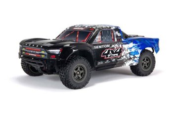 (image for) ARRMA SENTON 4X4 V3 3S BLX Brushless Short Course Truck RTR