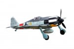 (image for) FMS 1400MM FW190-Y6 ARTF CAMO RC PLANE