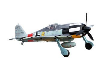 (image for) FMS 1400MM FW190-Y6 ARTF RC PLANES