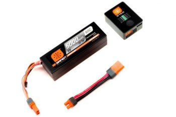 (image for) Spektrum Smart PowerStage Bundle 3S Int